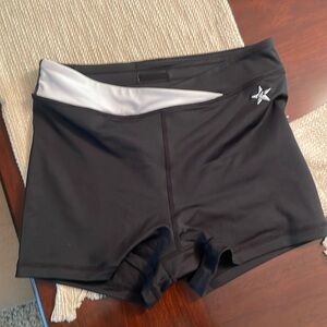 Rebel athletic shorts adult medium new with tags